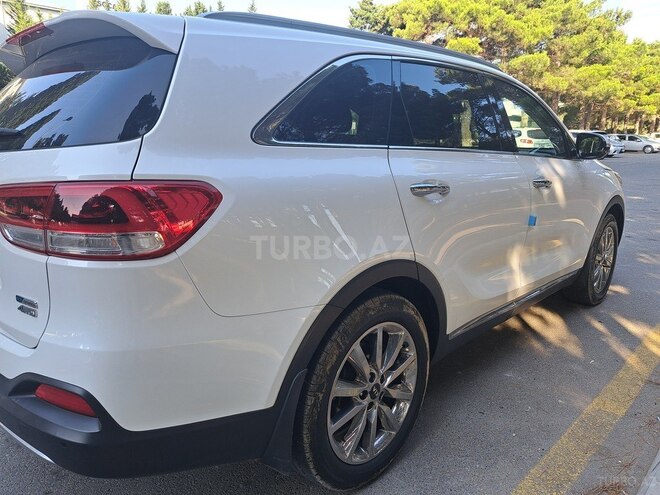 Kia Sorento 2017, 183,000 km - 2.0 l - Bakı