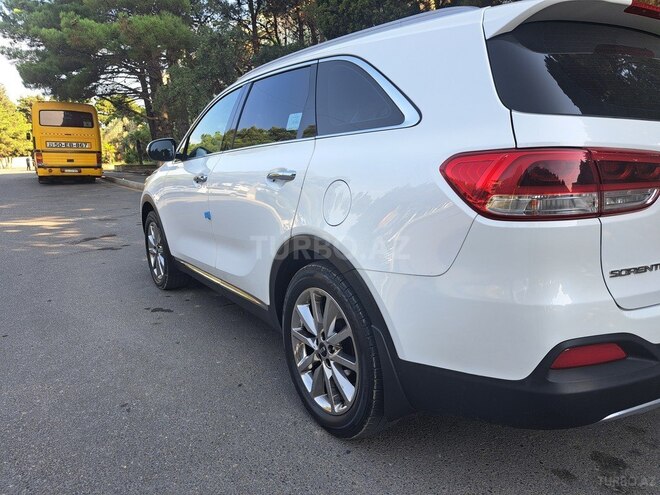 Kia Sorento 2017, 183,000 km - 2.0 l - Bakı