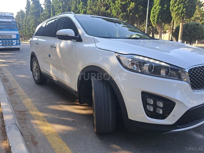 Kia Sorento 2017, 183,000 km - 2.0 l - Bakı