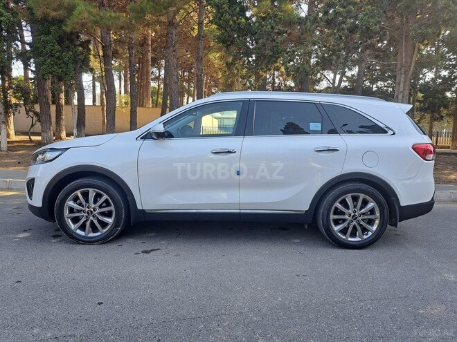 Kia Sorento 2017, 183,000 km - 2.0 l - Bakı