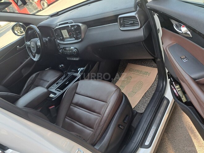Kia Sorento 2017, 183,000 km - 2.0 l - Bakı