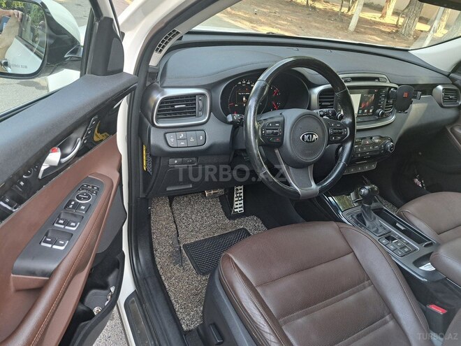 Kia Sorento 2017, 183,000 km - 2.0 l - Bakı