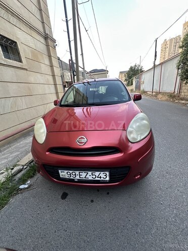 Nissan Micra 2013, 236,000 km - 1.2 л - Bakı
