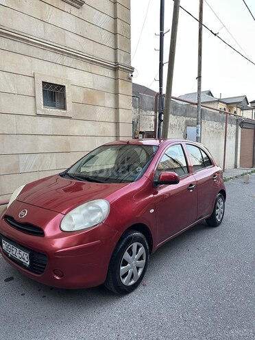 Nissan Micra 2013, 236,000 km - 1.2 л - Bakı