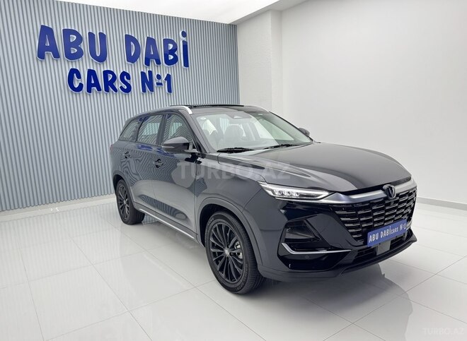 Changan  2026, 0 km - 1.5 л - Bakı