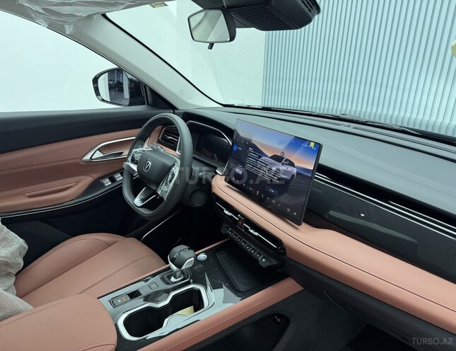 Changan  2026, 0 km - 1.5 л - Bakı