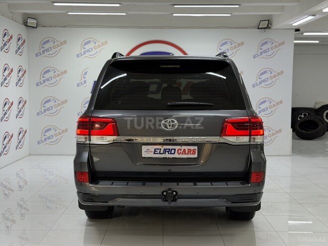 Toyota Land Cruiser 2017, 140,000 km - 4.0 l - Bakı