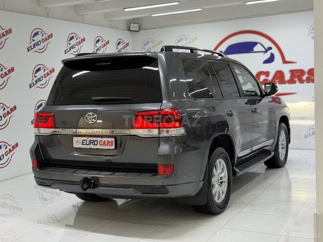 Toyota Land Cruiser 2017, 140,000 km - 4.0 l - Bakı