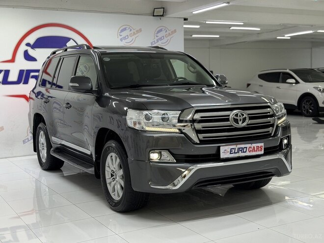 Toyota Land Cruiser 2017, 140,000 km - 4.0 l - Bakı
