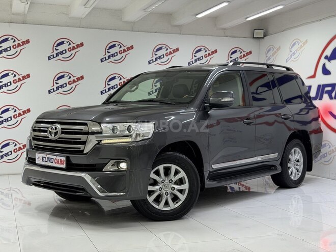 Toyota Land Cruiser 2017, 140,000 km - 4.0 l - Bakı