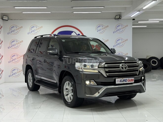 Toyota Land Cruiser 2017, 140,000 km - 4.0 l - Bakı