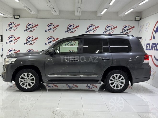 Toyota Land Cruiser 2017, 140,000 km - 4.0 l - Bakı