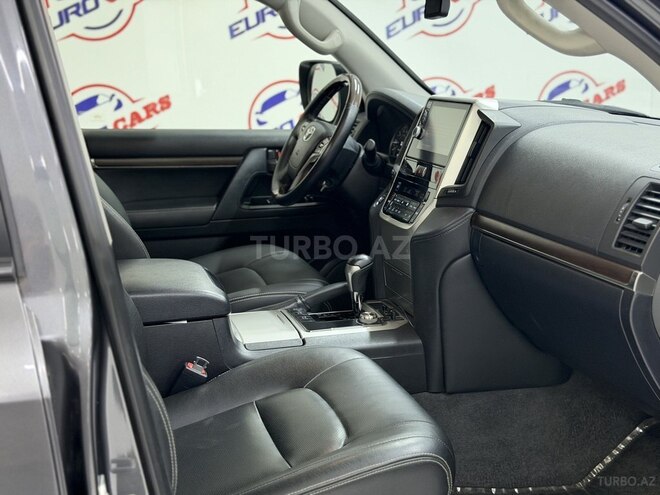Toyota Land Cruiser 2017, 140,000 km - 4.0 l - Bakı