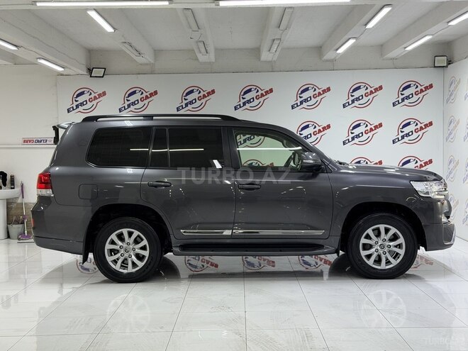 Toyota Land Cruiser 2017, 140,000 km - 4.0 l - Bakı