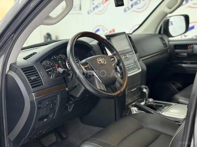 Toyota Land Cruiser 2017, 140,000 km - 4.0 l - Bakı