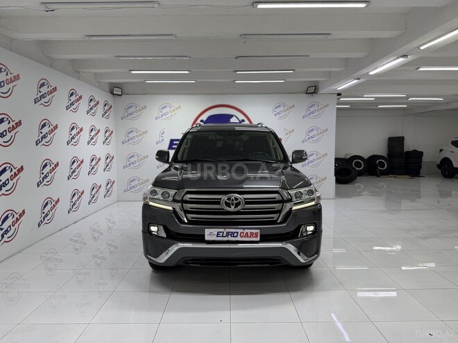 Toyota Land Cruiser 2017, 140,000 km - 4.0 l - Bakı