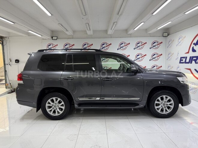 Toyota Land Cruiser 2017, 140,000 km - 4.0 l - Bakı