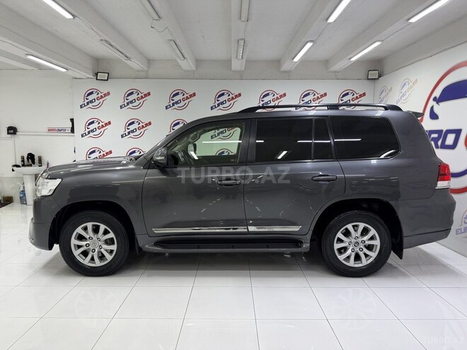 Toyota Land Cruiser 2017, 140,000 km - 4.0 l - Bakı