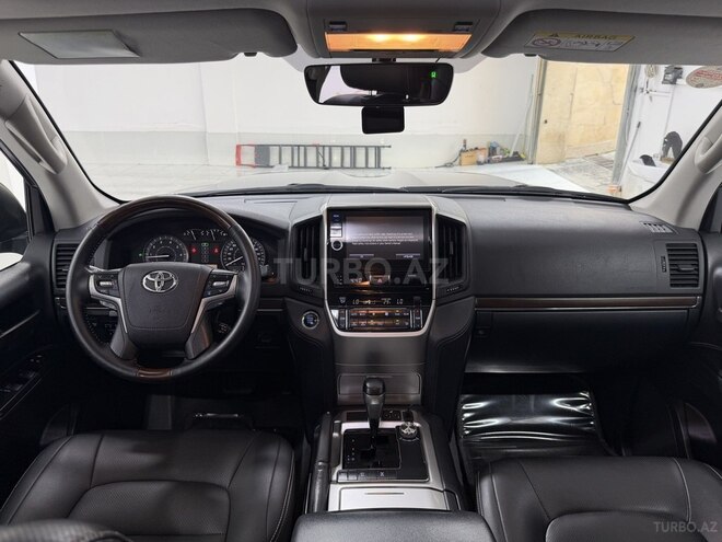 Toyota Land Cruiser 2017, 140,000 km - 4.0 l - Bakı