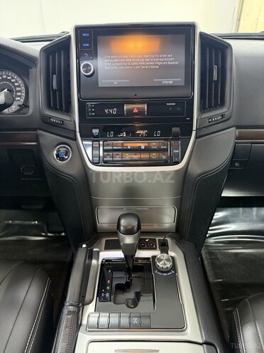 Toyota Land Cruiser 2017, 140,000 km - 4.0 l - Bakı