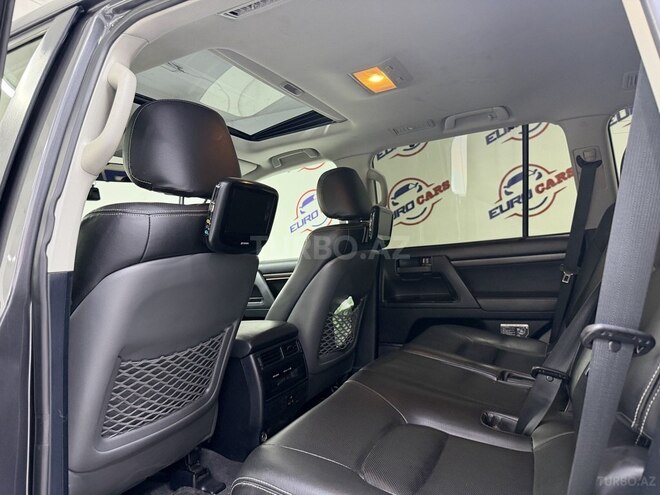 Toyota Land Cruiser 2017, 140,000 km - 4.0 l - Bakı