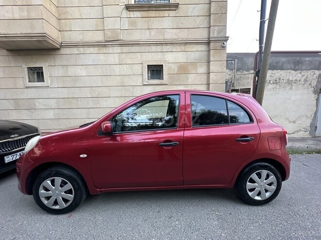 Nissan Micra 2013, 236,000 km - 1.2 л - Bakı