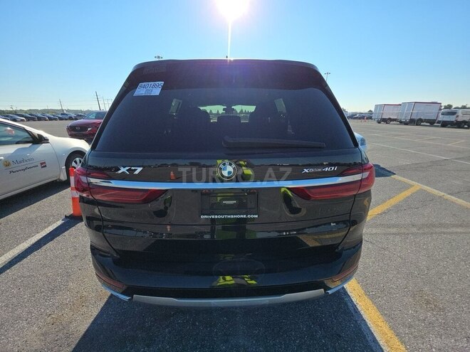 BMW X7 2020, 117,313 km - 3.0 l - Bakı