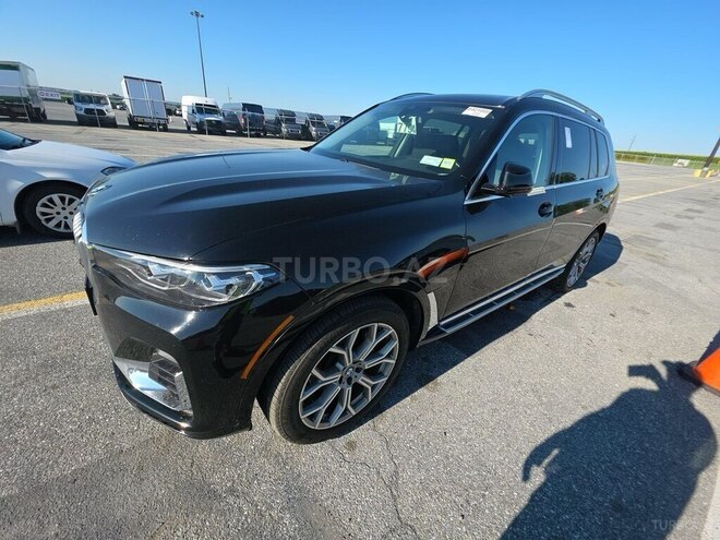 BMW X7 2020, 117,313 km - 3.0 l - Bakı