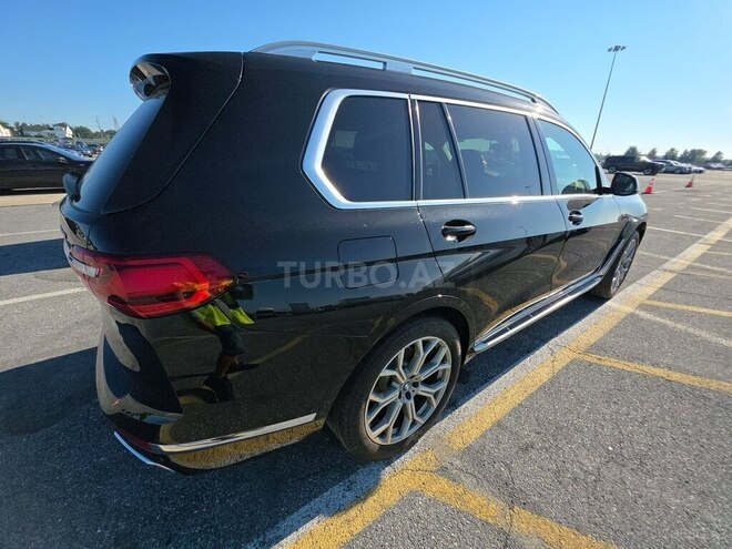 BMW X7 2020, 117,313 km - 3.0 l - Bakı