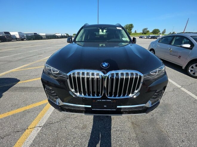 BMW X7 2020, 117,313 km - 3.0 l - Bakı