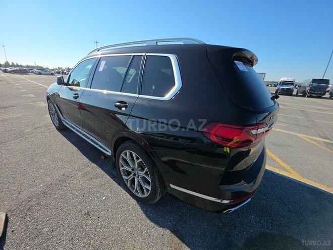 BMW X7 2020, 117,313 km - 3.0 l - Bakı