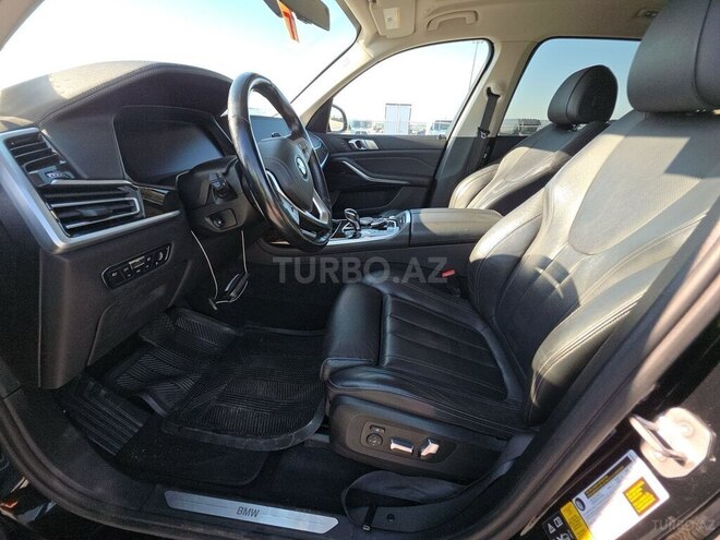 BMW X7 2020, 117,313 km - 3.0 l - Bakı