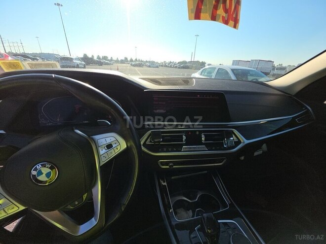 BMW X7 2020, 117,313 km - 3.0 l - Bakı