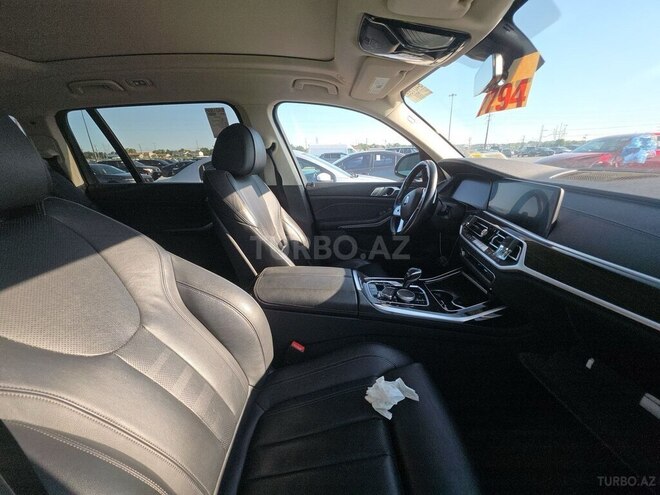 BMW X7 2020, 117,313 km - 3.0 l - Bakı