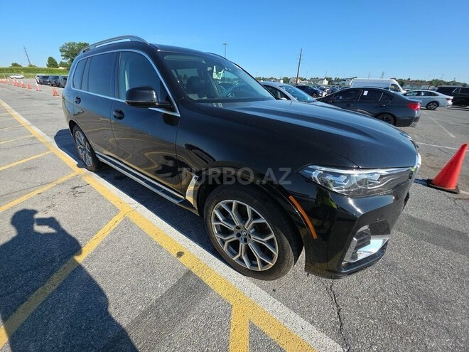 BMW X7 2020, 117,313 km - 3.0 l - Bakı
