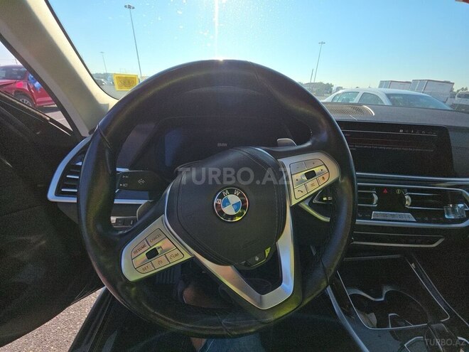 BMW X7 2020, 117,313 km - 3.0 l - Bakı