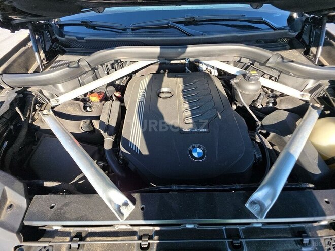 BMW X7 2020, 117,313 km - 3.0 l - Bakı