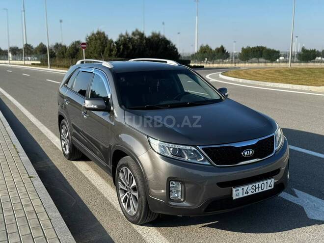Kia Sorento 2014, 188,000 km - 2.0 l - Bakı