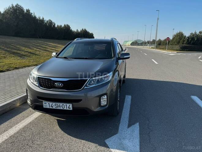 Kia Sorento 2014, 188,000 km - 2.0 l - Bakı