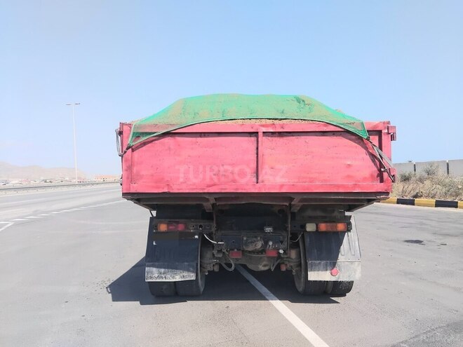 KamAz 55111 1987, 350,000 km - 11.0 l - Bakı