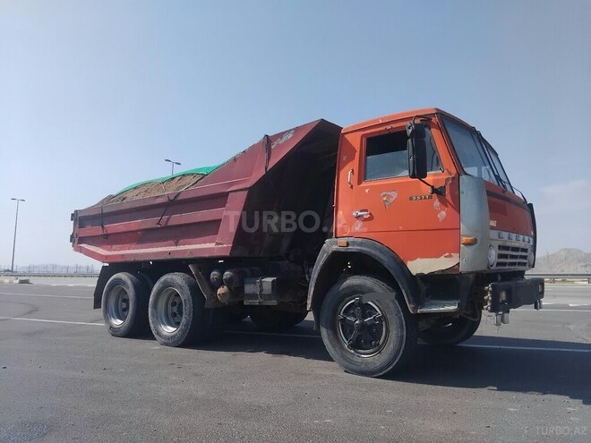 KamAz 55111 1987, 350,000 km - 11.0 l - Bakı