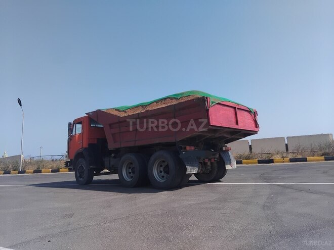 KamAz 55111 1987, 350,000 km - 11.0 l - Bakı