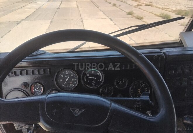 KamAz 55111 1987, 350,000 km - 11.0 l - Bakı