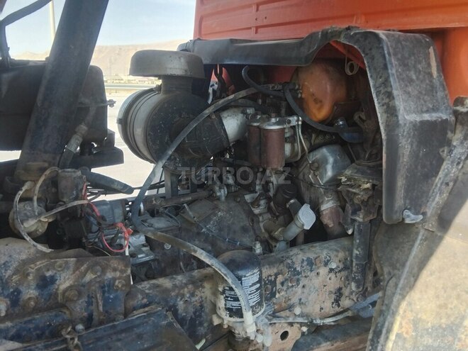 KamAz 55111 1987, 350,000 km - 11.0 l - Bakı