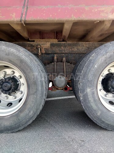 KamAz 55111 1987, 350,000 km - 11.0 l - Bakı
