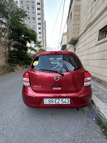 Nissan Micra 2013, 236,000 km - 1.2 л - Bakı