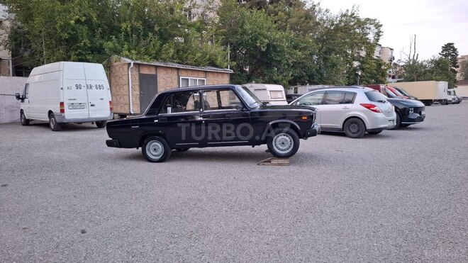 LADA (VAZ) 2107 2010, 142,000 km - 1.6 l - Bakı