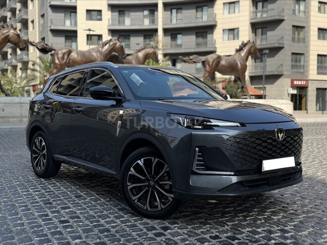 Changan CS 55 Plus 2025, 16,848 km - 1.5 l - Bakı