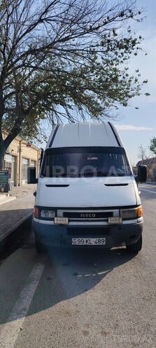 Iveco Daily 2003, 453,699 km - 2.9 l - Kürdəmir