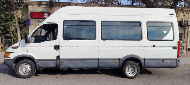 Iveco Daily 2003, 453,699 km - 2.9 l - Kürdəmir